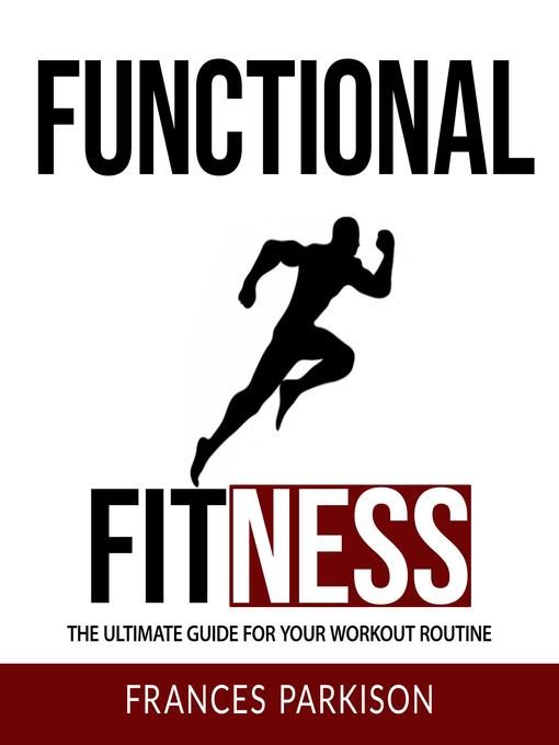 Title details for Functional Fitness by Frances Parkison - Available